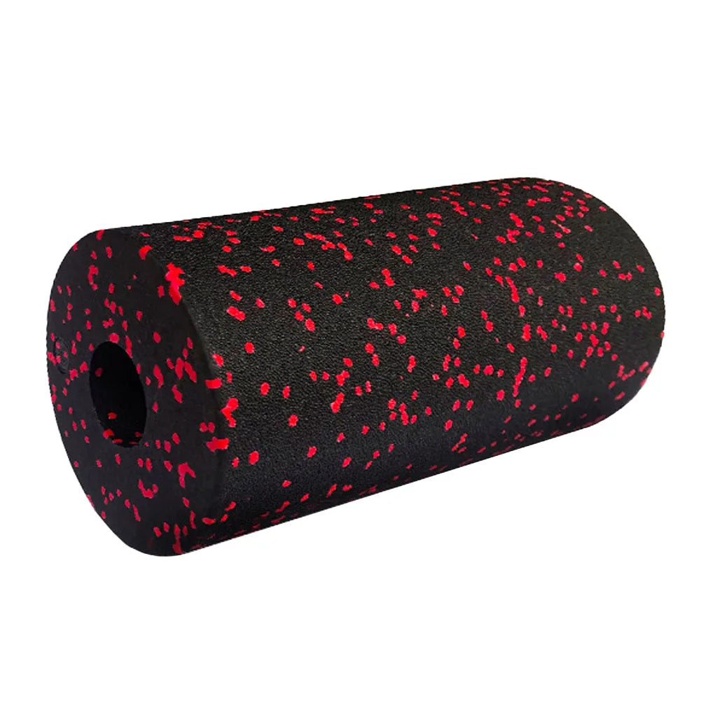 Foam Roller Yoga Column Portable Exercise Roller High Density EPP Hollow Massage Roller Multi-Function for Yoga Pilates