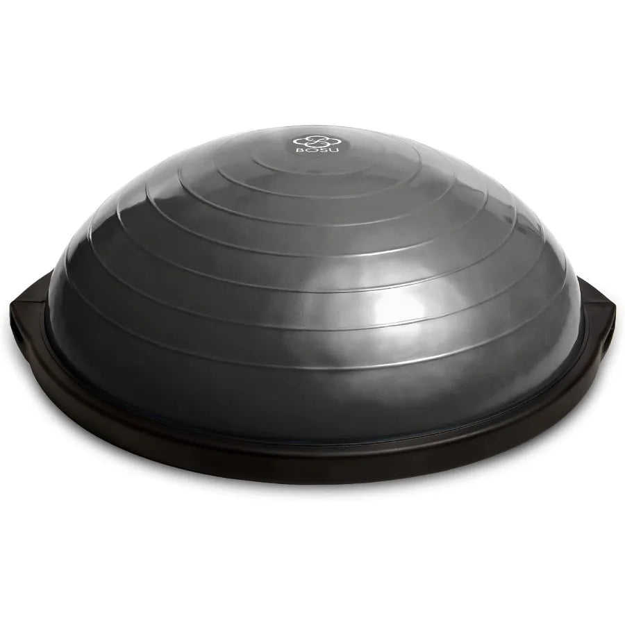 Pro Multi Functional Home Gym Full Body Balance Strength Trainer Ball Equipment with Guided Workouts and Pump