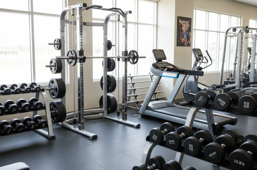 Fitness Equipment