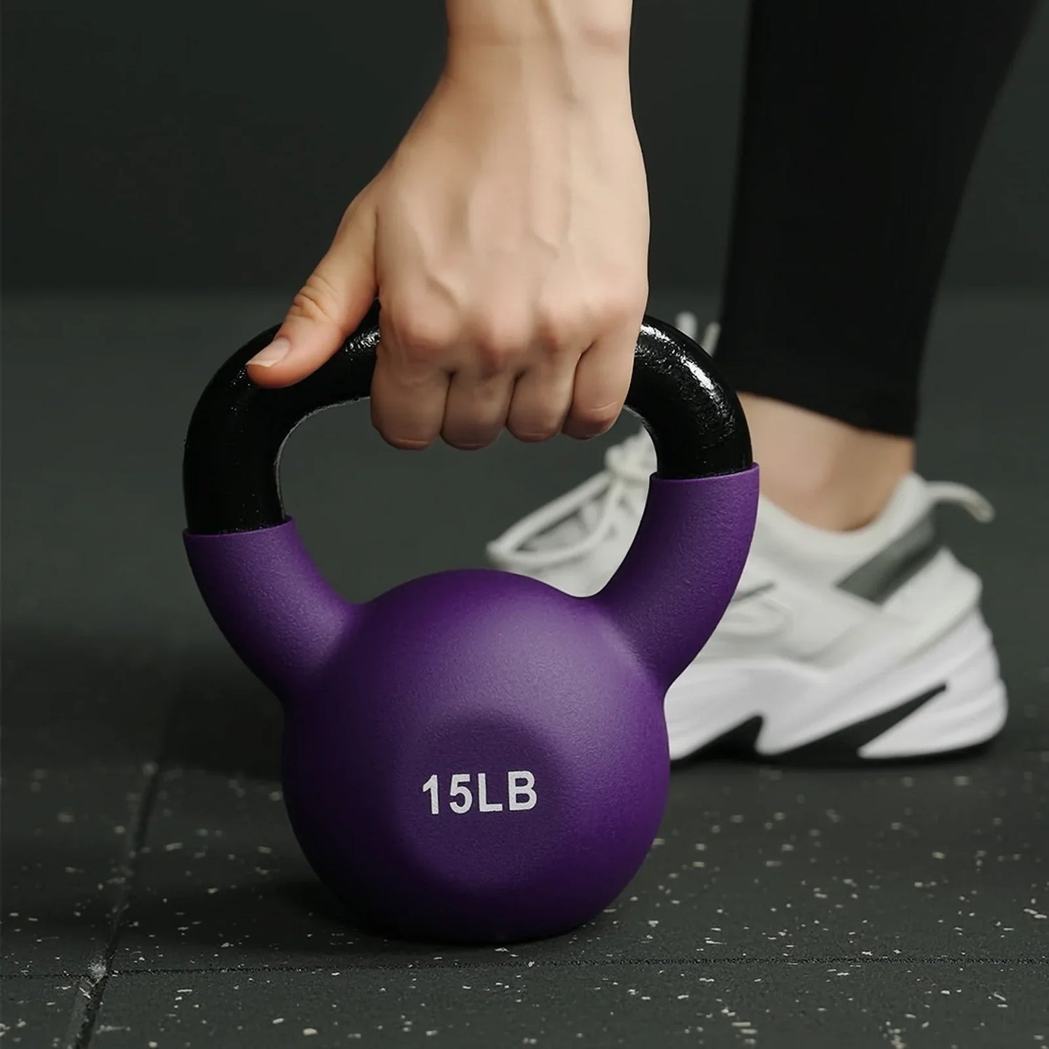 Kettle Ball Set