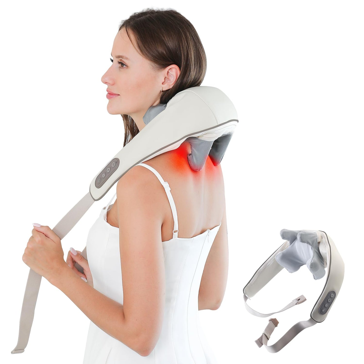 Neck and Shoulder Portable Massage
