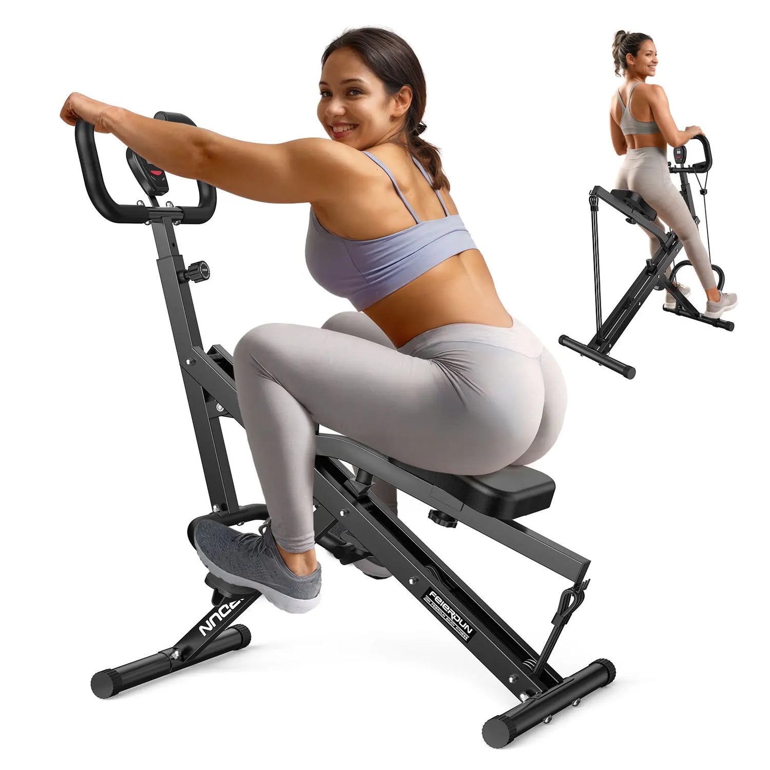 Squat Machine