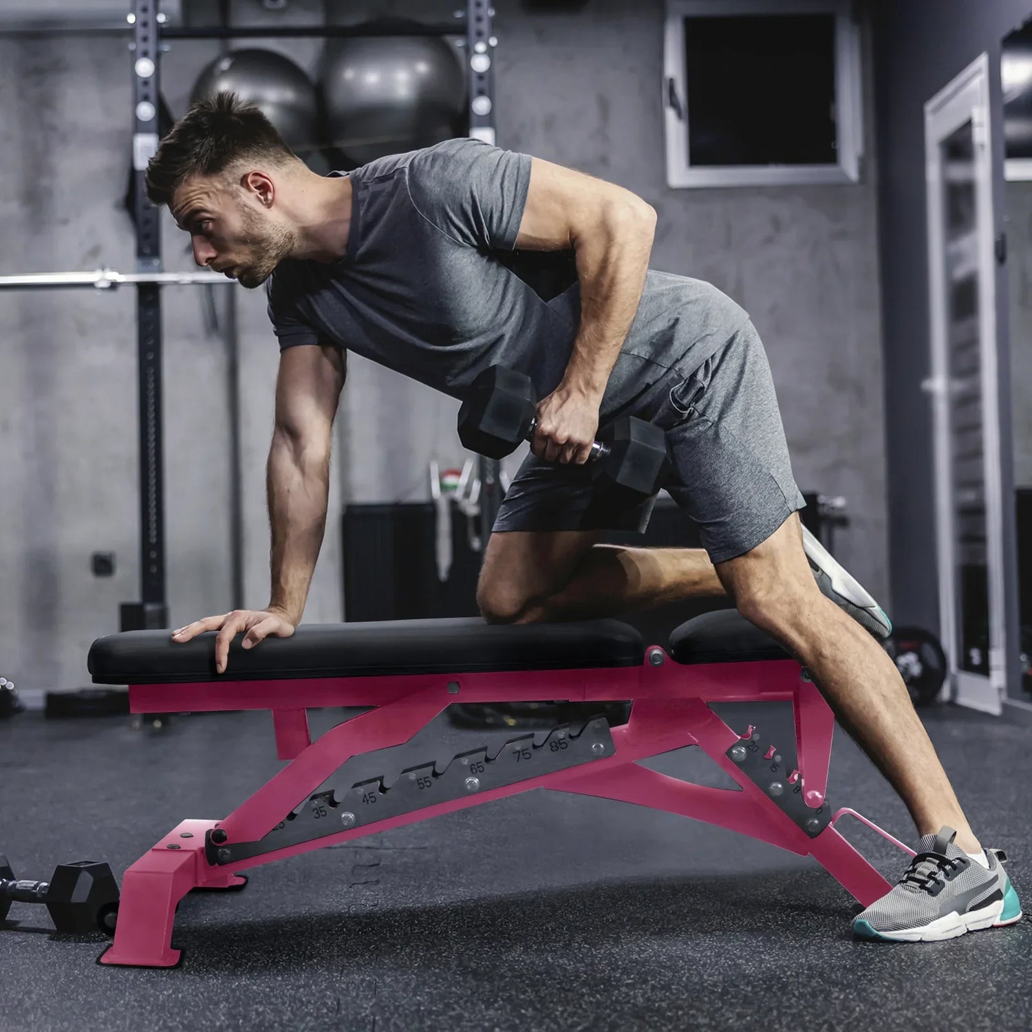 Workout Bench