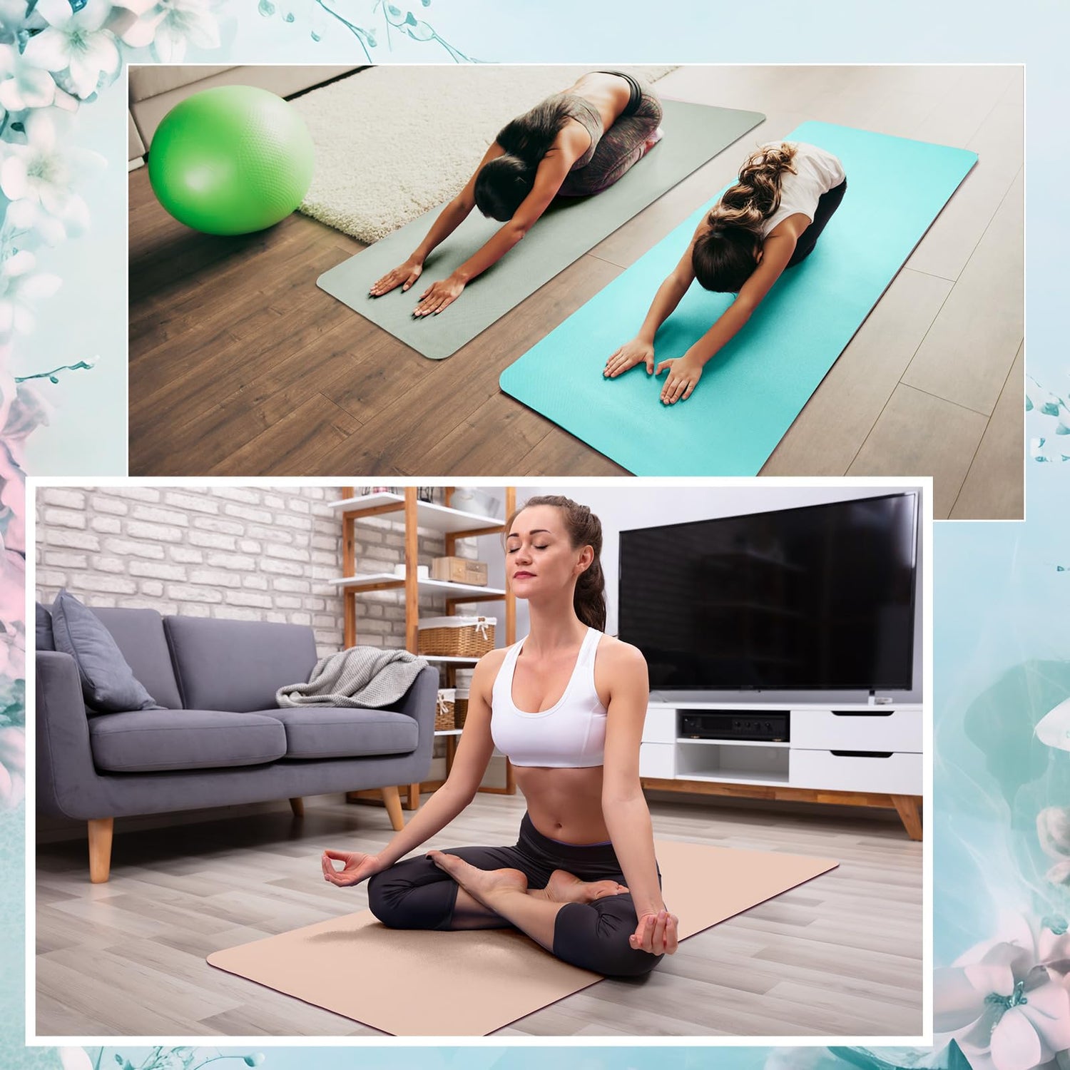 Yoga Mats