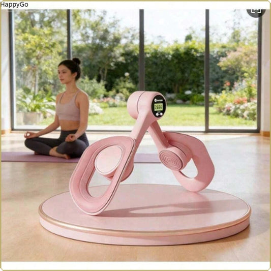 1pc Thigh Trainer, Thigh Exerciser For Legs Toning, Home Workout Equipment For Women Pelvic Floor Strengthening
