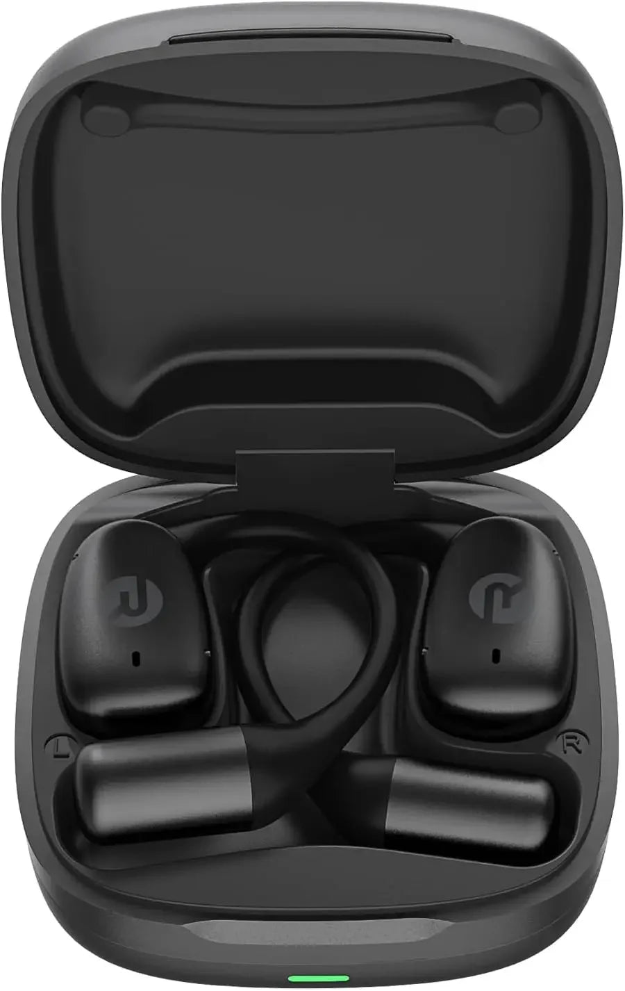 Raycon Essential Open Ear Earbuds – Open Ear Headphones, Earbuds Wireless Bluetooth, Sweat & Water-Resistant