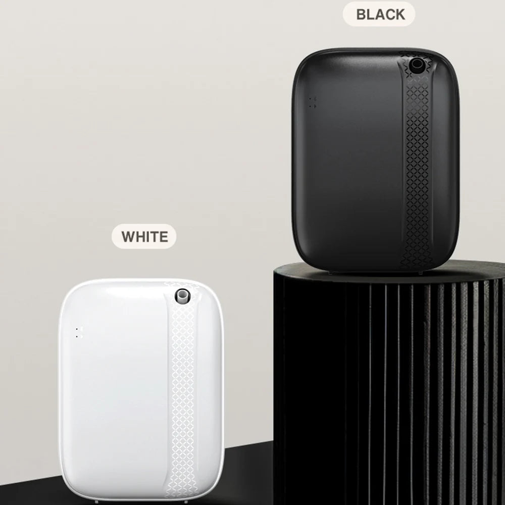 NAMSTE 500m³ Bluetooth Aromatic Oasis House Perfume Essential Oils Air Freshener 400ML Aroma Diffuser Electric Smell For Home