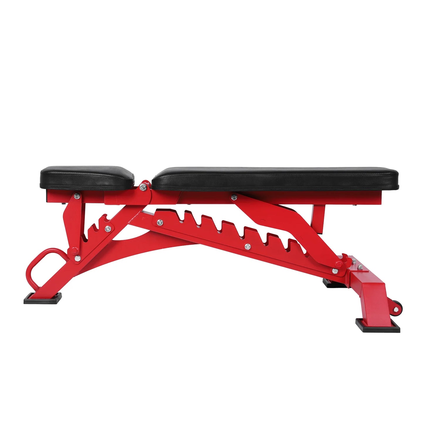 Adjustable Workout Bench with 1300LBS Weight Capacity Exercise Bench for Home Gym for Benches Press Strength Training Exercise