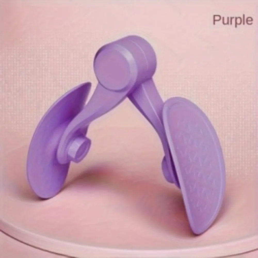 Pelvic Floor & Thigh Trainer‑ Non‑electric, ABS Material, for Thigh Adduction Shaping and Pubic Bone Strengthening