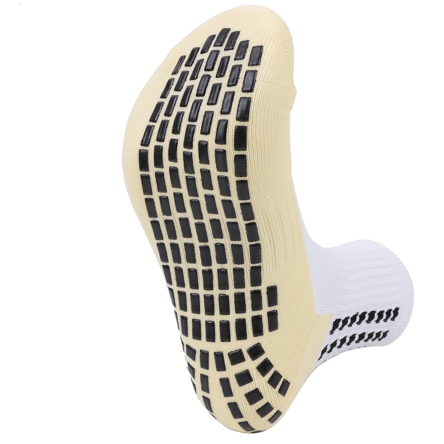 1/5/10/20 pair of football socks sports socks men's mid-calf socks silicone non-slip dot socks basketball yoga socks