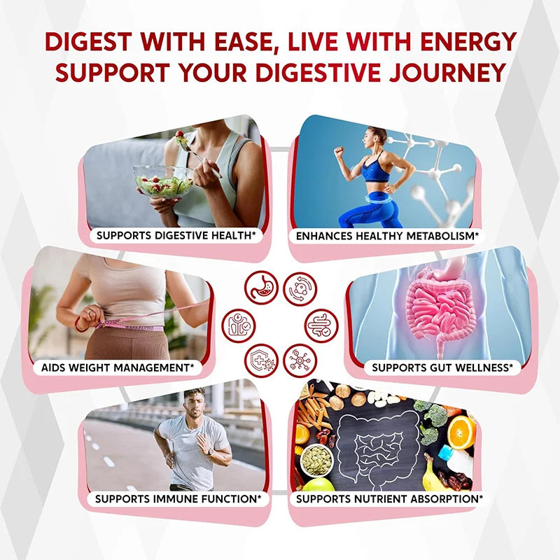 Apple Cider Vinegar Gummies Detox For Bloating and Constipation Slimming Fat Burning Digestive System Health