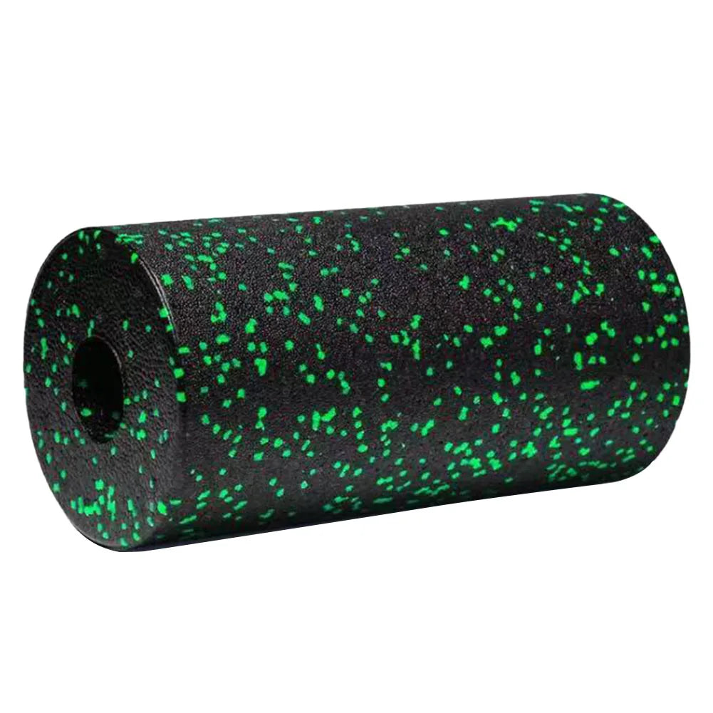 Foam Roller Yoga Column Portable Exercise Roller High Density EPP Hollow Massage Roller Multi-Function for Yoga Pilates