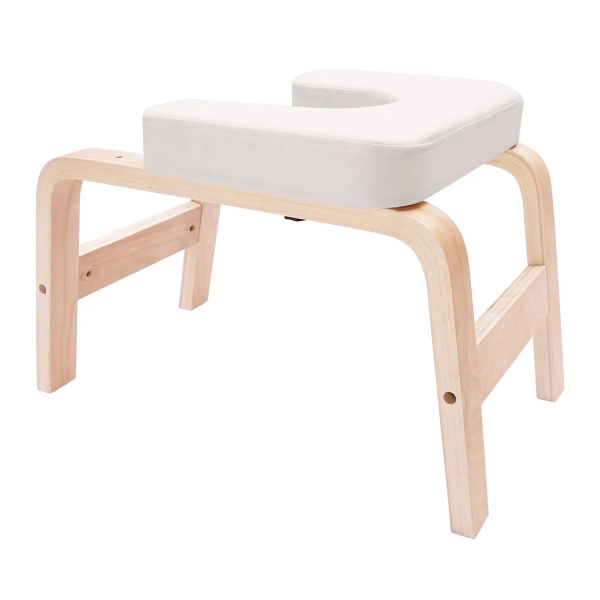 Yoga Headstand, Assistant Inversion Bench, Body Shaping Invert Stool, Chair Body Coordination for Gymnasts 64*36*40cm
