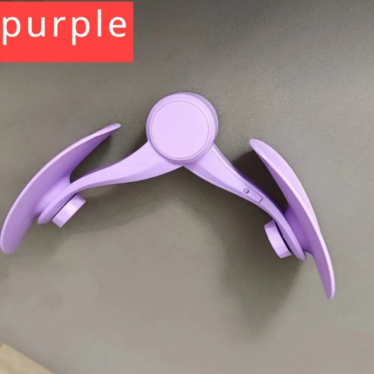Pelvic Floor & Thigh Trainer‑ Non‑electric, ABS Material, for Thigh Adduction Shaping and Pubic Bone Strengthening