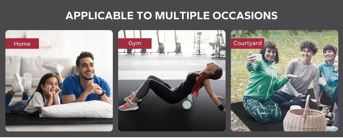 HAPBEAR Large Exercise Mat-7'x5'/6'x8'/6'x9'/6'x10'/6'x12'x8mm(1/3"),Non-Slip, Ultra Durable, Thick Workout Mat for Home Gym Flooring Cardio, Yoga for Fitness, High-Density, Shoes-Friendly